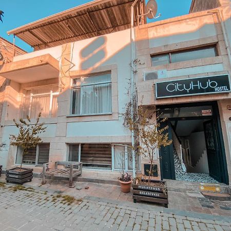 Cityhub Αττάλεια Εξωτερικό φωτογραφία