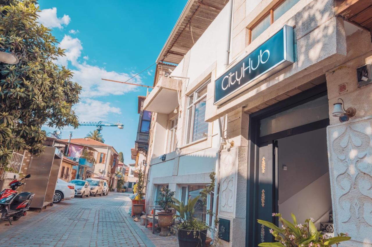 Cityhub Αττάλεια Εξωτερικό φωτογραφία