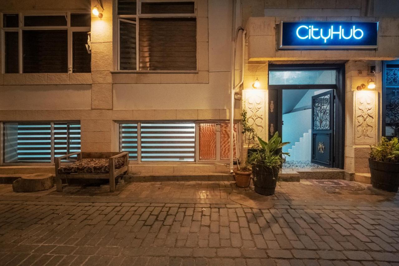 Cityhub Αττάλεια Εξωτερικό φωτογραφία