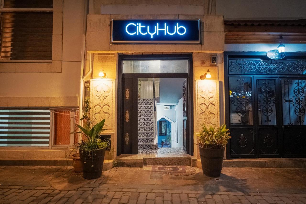Cityhub Αττάλεια Εξωτερικό φωτογραφία