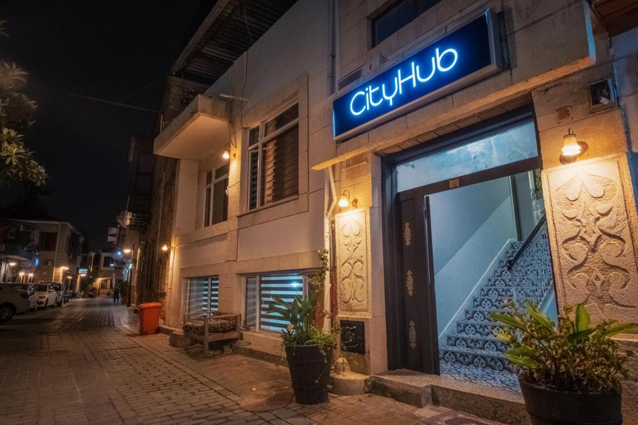 Cityhub Αττάλεια Εξωτερικό φωτογραφία