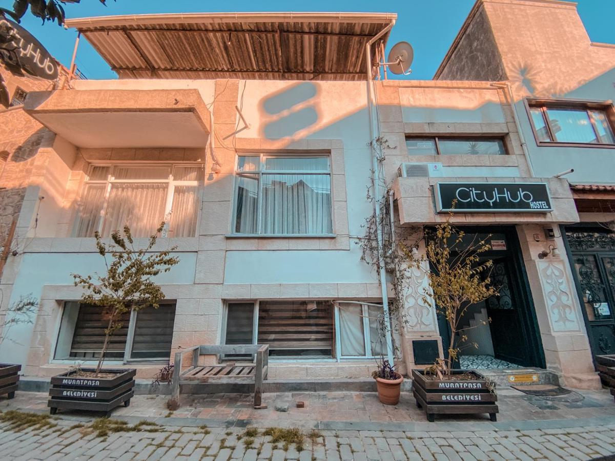 Cityhub Αττάλεια Εξωτερικό φωτογραφία