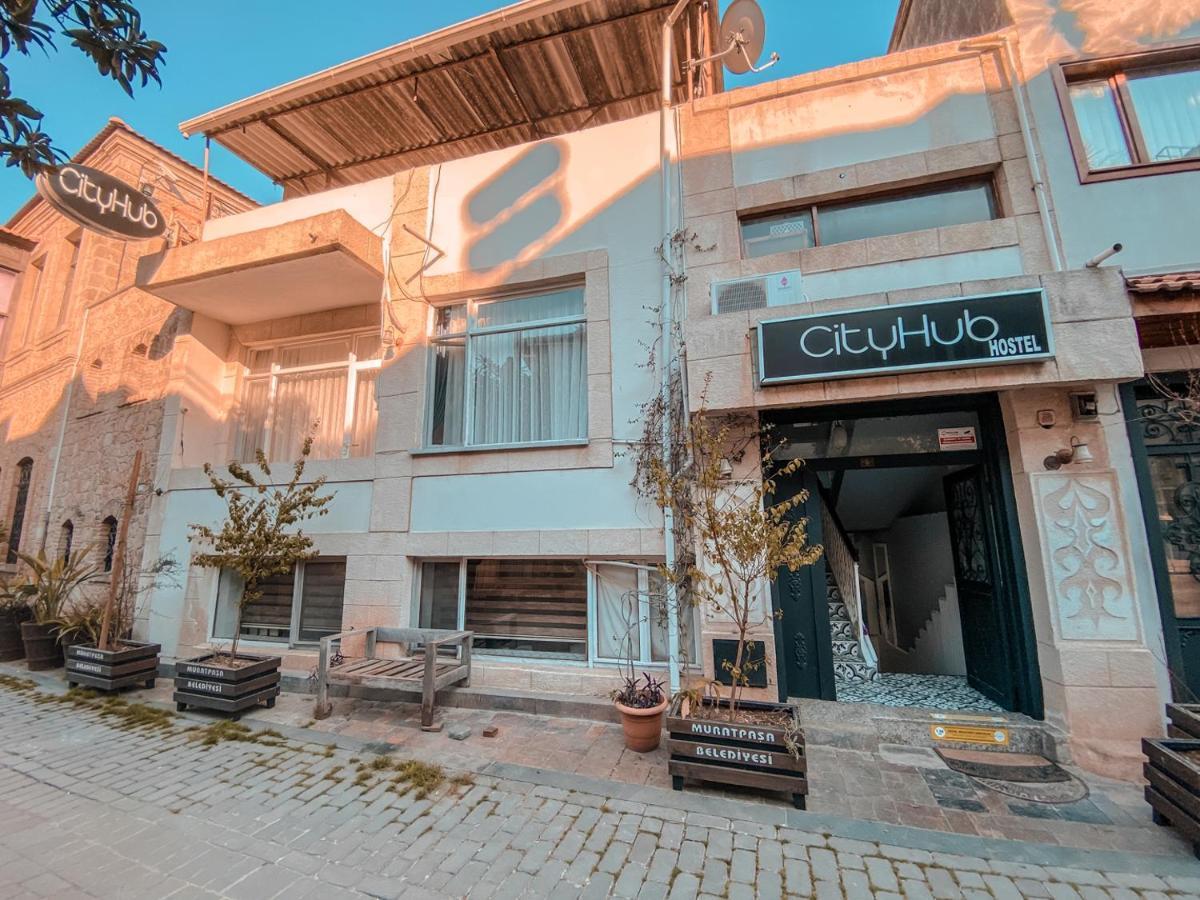 Cityhub Αττάλεια Εξωτερικό φωτογραφία