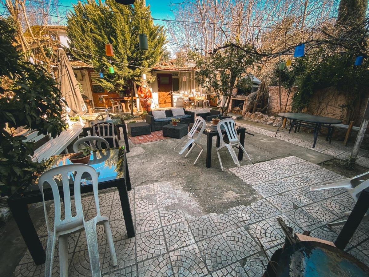 Cityhub Αττάλεια Εξωτερικό φωτογραφία